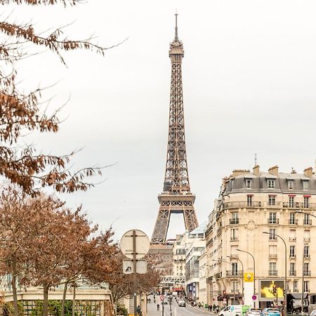 Cozy Apartment - Tour Eiffel - Viala II Париж Экстерьер фото