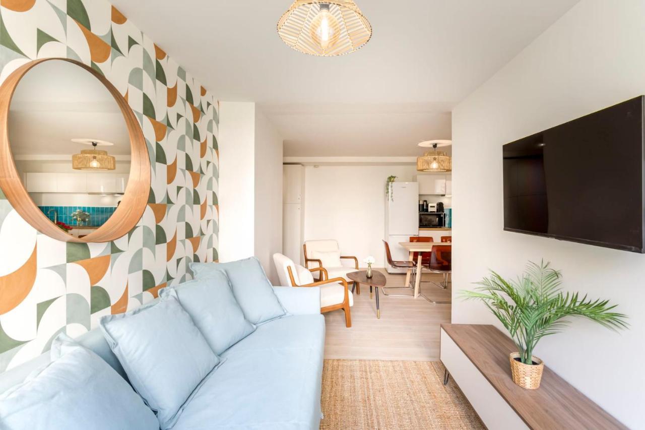Cozy Apartment - Tour Eiffel - Viala II Париж Экстерьер фото